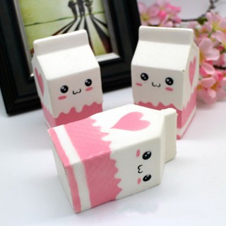 SquiShy hộp sữa đáng yêu