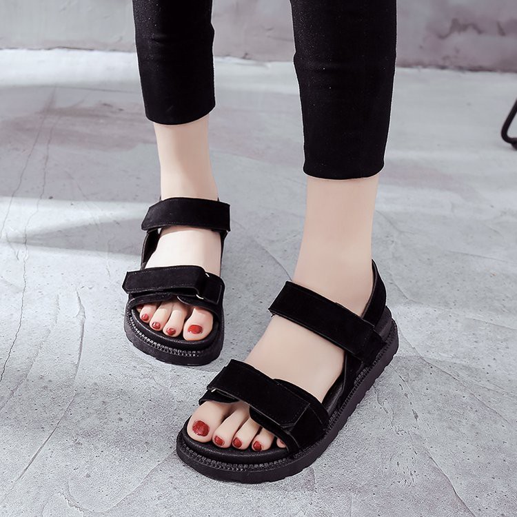 (ORDER) Sandal da lộn BIG SIZE 35-42