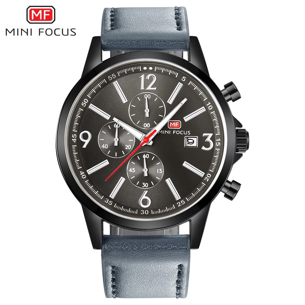 ĐỒNG HỒ NAM MINI FOCUS 0084 DÂY DA CAO CẤP, HIỆN ĐẠI , TRẺ TRUNG Bán lẻ giá sỉ
