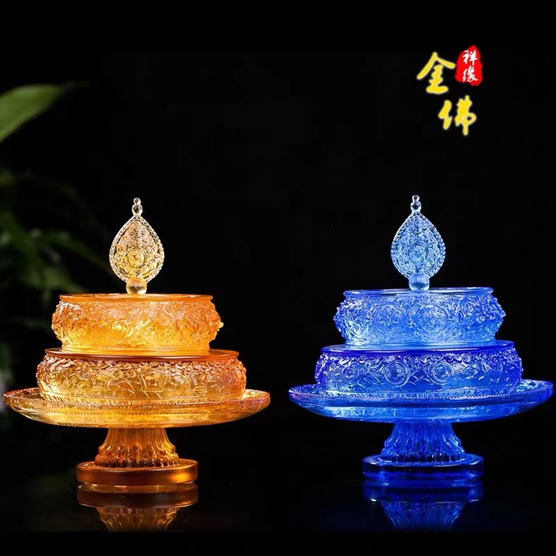 [PBMC] Mandala lưu ly(luân viên cụ túc)