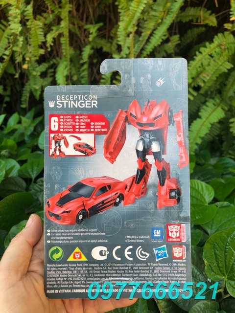 Robot biến hình Transfomrmer