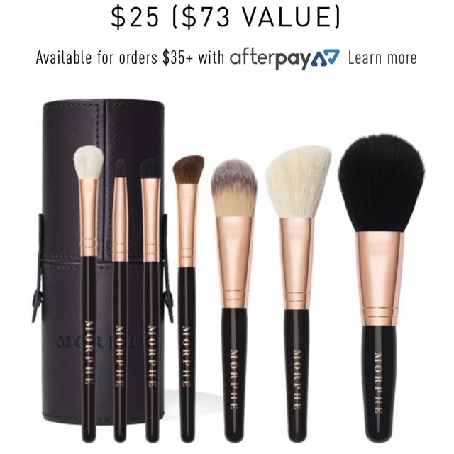 Trả hàng order  Morphe