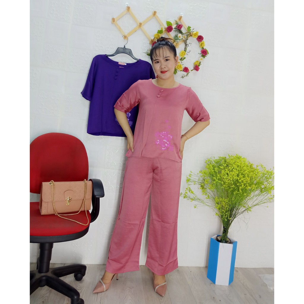 [ GIẢM GIÁ SỐC ] ĐỒ BỘ TRUNG NIÊN HÀNG THIẾT KẾ CAO CẤP