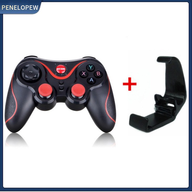 Tay CầM Chơi Game Bluetooth Không Dây Cho Android IOS Pad