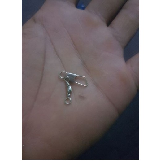 Khóa link inox 1 bịch 100 cái siêu chất lượng