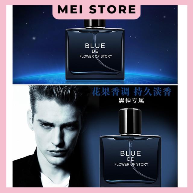 Nước Hoa Nam Blue De Flower Of Story Đẳng Cấp Phái Mạnh - Hàng Nội Địa