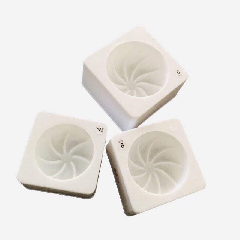 Khuôn làm BÁNH BAO đơn nhiều size