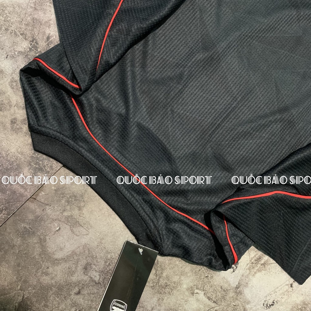 Arsenal mùa giải 21/22-Bộ áo bóng đá bản Fan vải Thái cao cấp