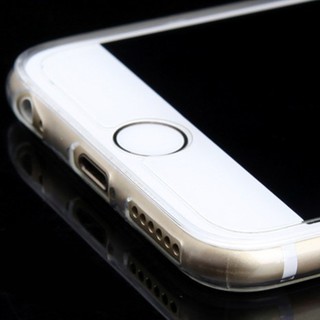 Ốp Silicon trong xuốt cho Iphone