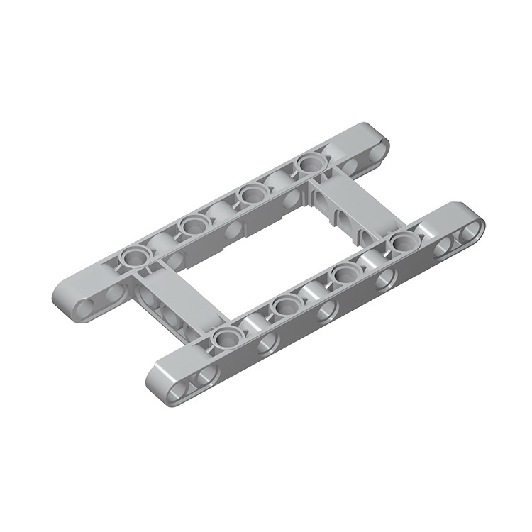 Bộ 1 Khối Lắp Ráp khối xây dựng nổi tiếng Moc 64178