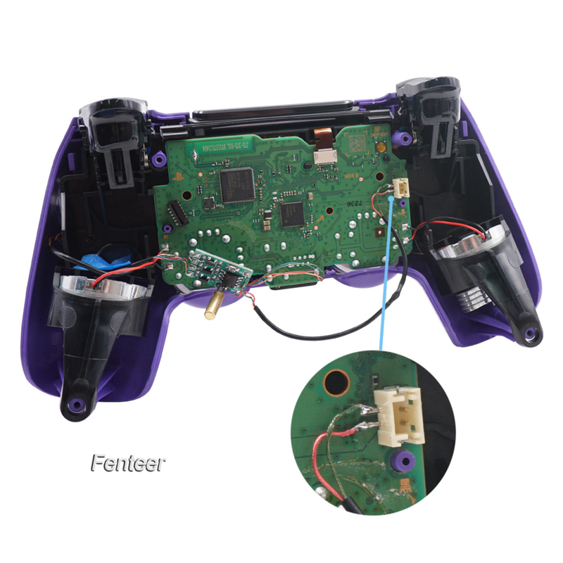 Thiết Bị Điều Khiển Đèn Led Không Dây Cho Ps4 | BigBuy360 - bigbuy360.vn