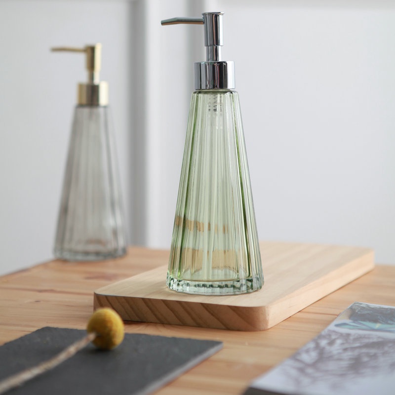 CHAI THỦY TINH ĐỰNG NƯỚC RỬA TAY , DẦU GỘI , ĐỒ DÙNG KHÁCH SẠN , TRANG TRÍ TIMEDECOR