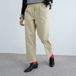 [gwilee] colored stocking socks - Tất Hàn cổ cao