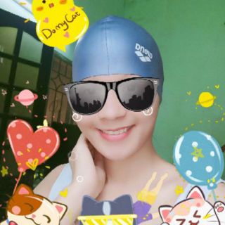 Chính hãng [ 260k còn 79k]   Mũ bơi 100% Silicon Arena chính hãng- phù hợp mọi lứa tuổi