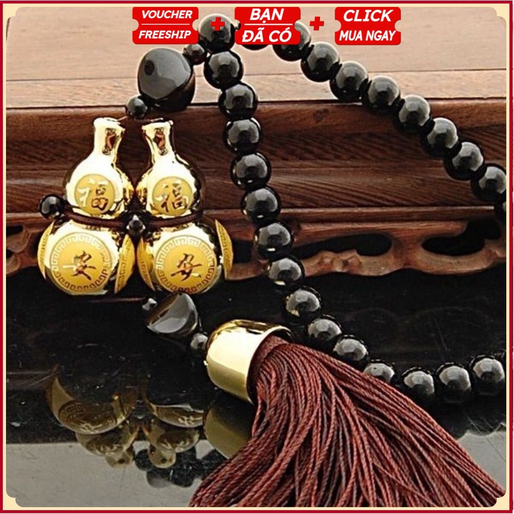 Bộ 2 Trang Trí Vòng Hồ Lô