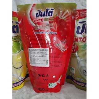 Nước rửa chén Pinto Thái Túi 450ml