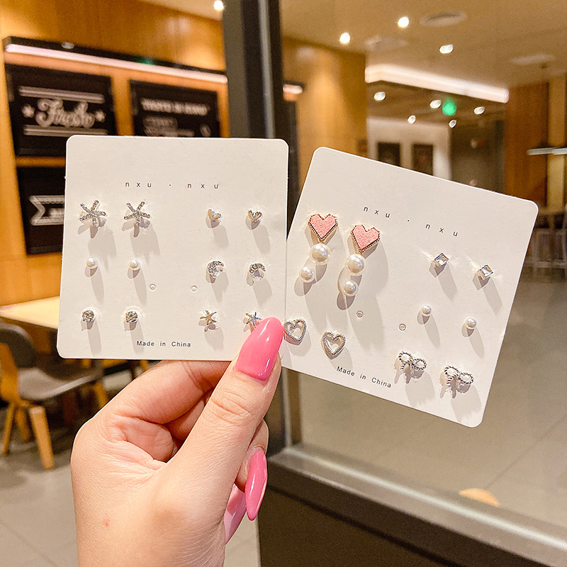 Bông tai phong cách hợp thời trang thiết kế độc đáo cho nữ