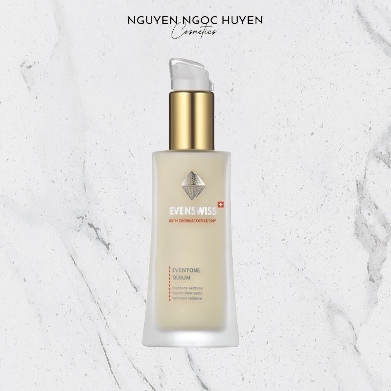 Tinh Chất Huyết Tương Evenswiss Regenerating Plasma 50ml Làm Dịu Phục Hồi Trẻ Hóa Da