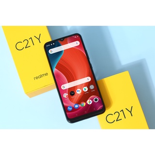 Điện thoại Realme C21Y (4GB/64GB)