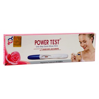Bút Thử thai power test