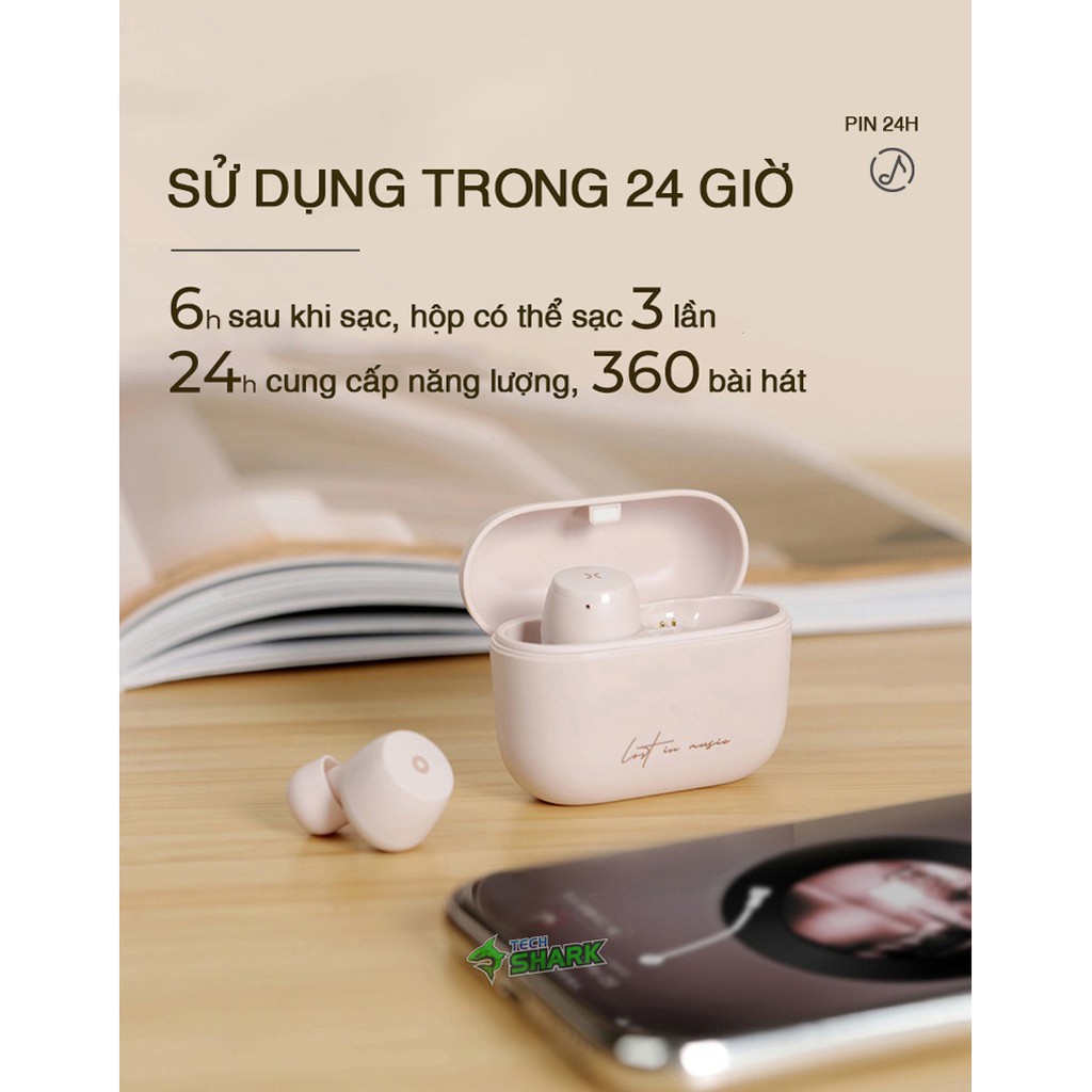 Tai nghe Bluetooth Xiaomi Liberfeel Minibuds