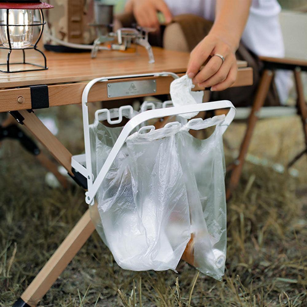 JARRED Giá Treo Túi Rác Tiện Lợi Cho Dã Ngoại