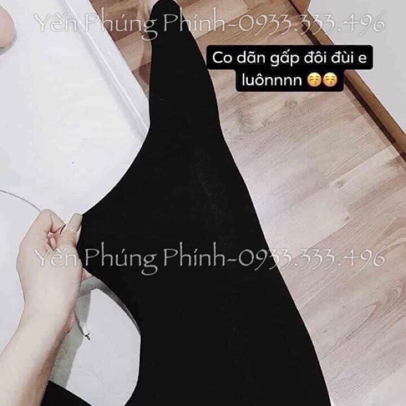 QUẦN DÀI LEGGING THÁI LAN SIÊU DAI