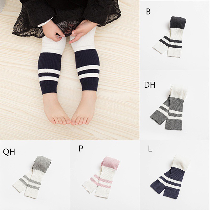 Quần Legging kẻ sọc cho bé gái