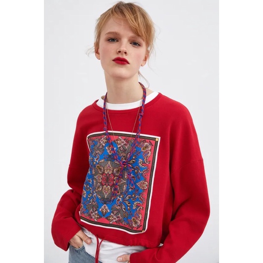 Áo sweater ZARA size M