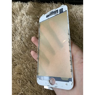 Mặt kính liền ron Iphone 7G ( Siêu Trắng )