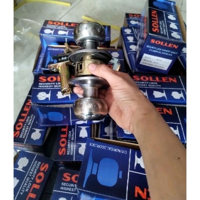 Ổ khoá cửa tay vặn,ổ khoá tròn tay vặn