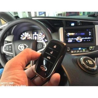 Bộ Smartkey Start Stop Ovi thông minh chính hãng cho mọi dòng xe