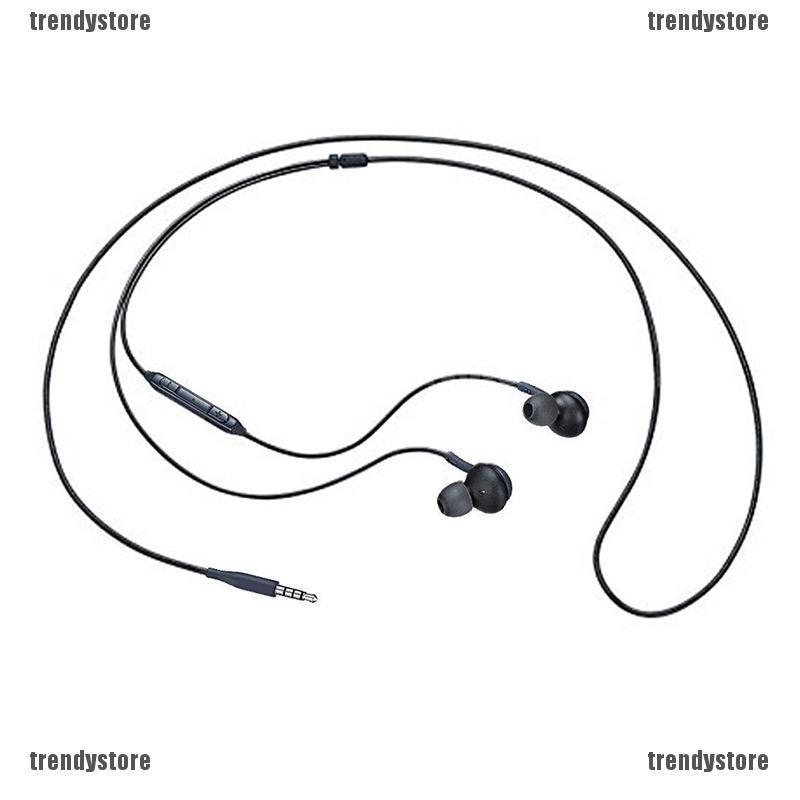 Tai Nghe Nhét Tai S8 Jack 3.5mm Bass Trầm Có Micro Thiết Kế Thời Trang