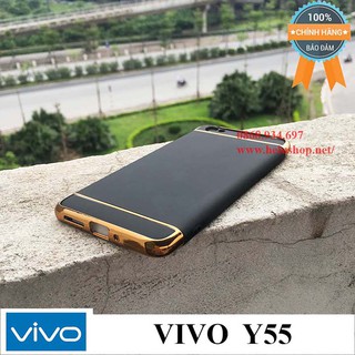 Ốp lưng Vivo Y55 ba mảnh