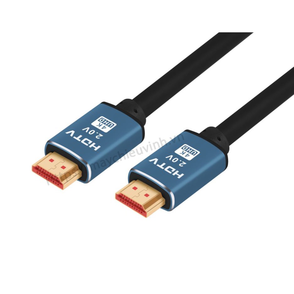 Dây Cáp HDMI 20M Hãng HDTV 2.0, Hàng Chính Hãng Cao Cấp, Ổn Định Đường Truyền Khi Kết Nối Tín Hiệu