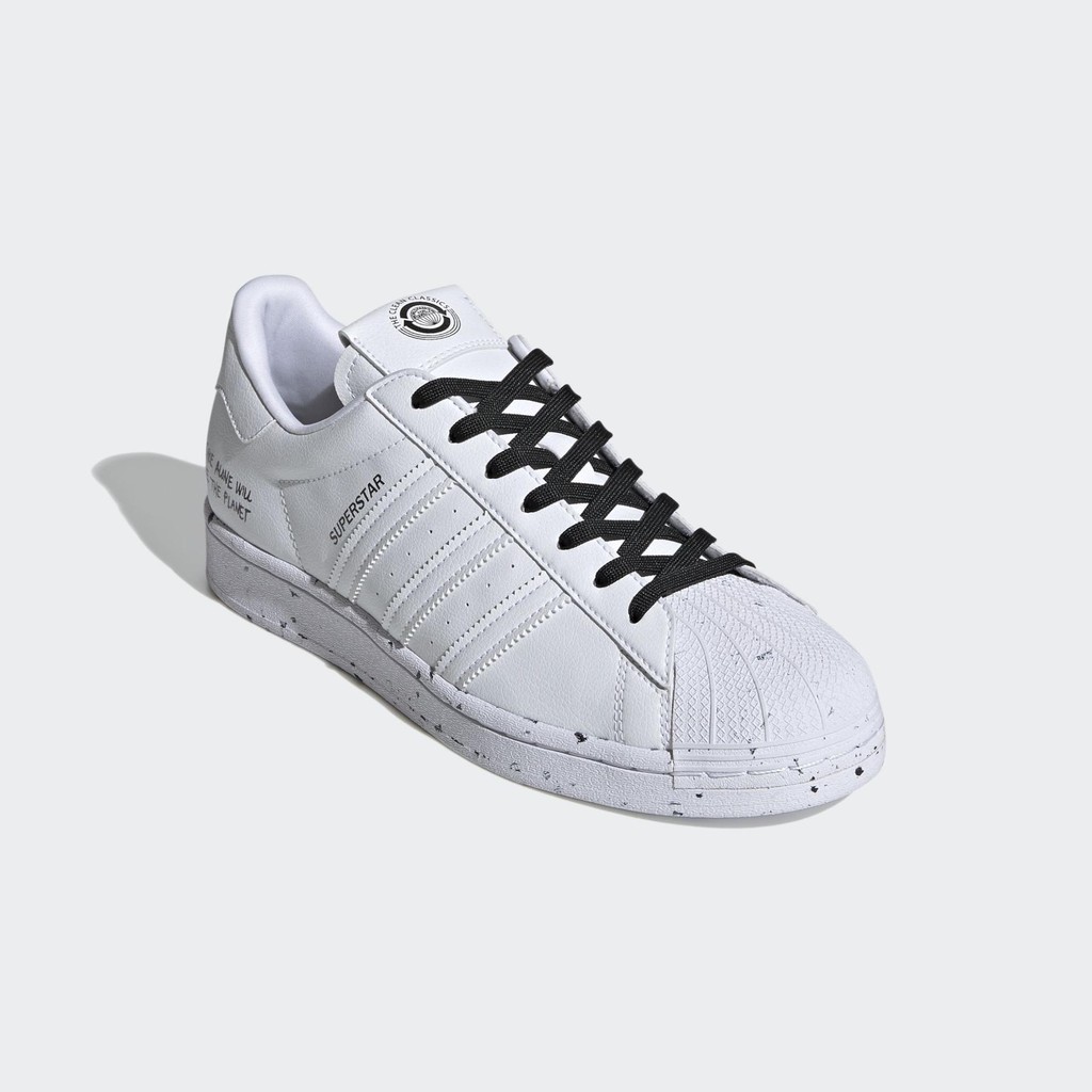 [Hạ Giá] Giày adidas ORIGINALS Superstar Nam Màu trắng FW2293