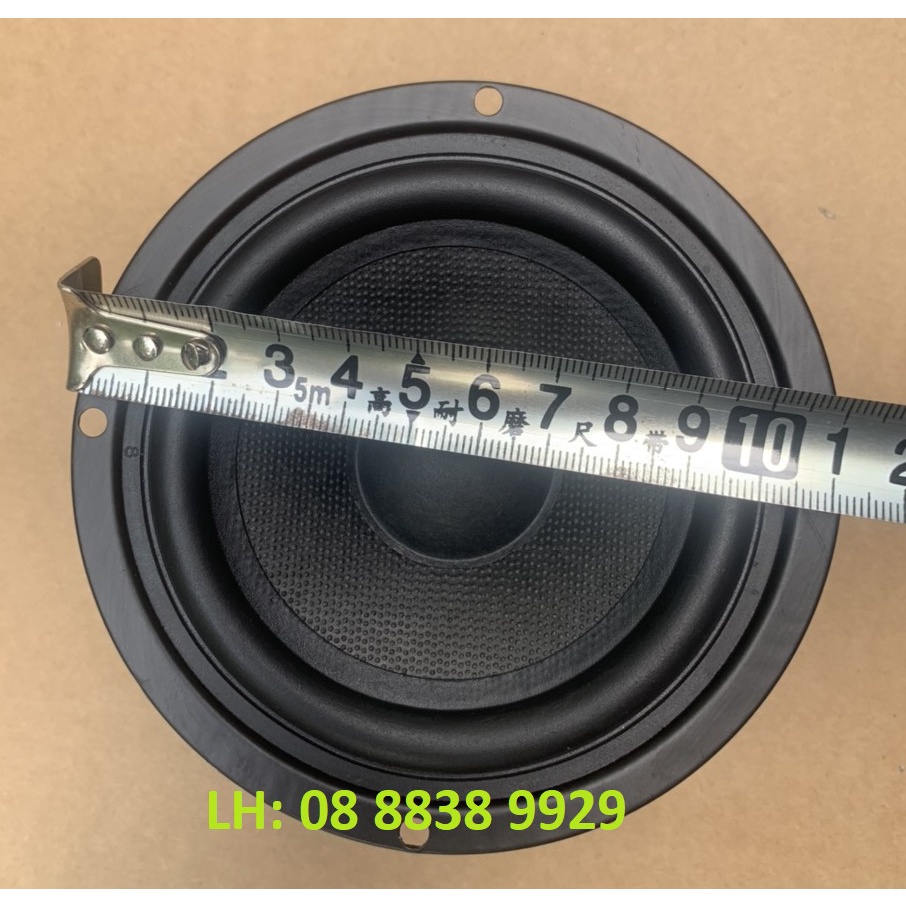 CỦ LOA MID 10  TỪ 60 HE VÀNH 11.5CM BÌNH DÂN - CỦ LOA TRUNG 10 - GIÁ 1 LOA