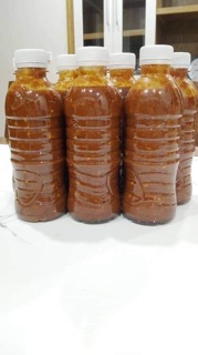 Ruốc chua đặc sản Nghệ An