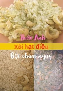 500gr Hạt điều sống