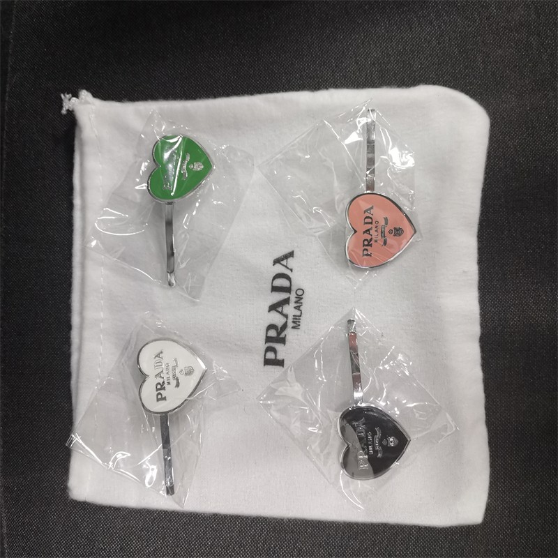 Kẹp tóc trang trí bằng kim loại thiết kế độc đáo