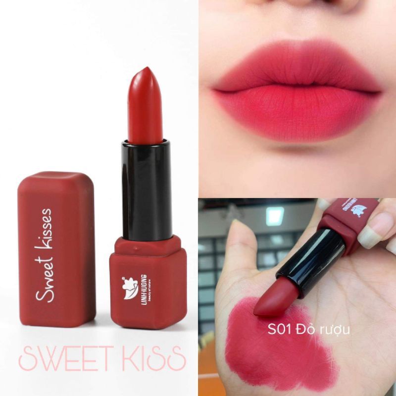 Son kẹo Linh Hương