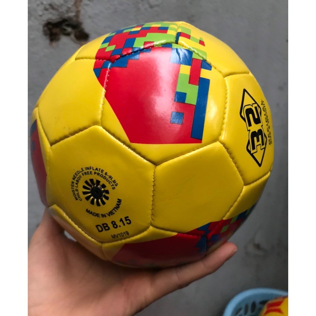 Banh bóng đá cho trẻ em  và người lớn Bóng đá da cho thiếu niên - Bóng đá sân 5-7 người