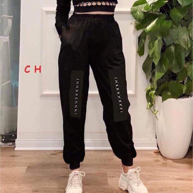 [ Mã FAXANH55 giảm 10K đơn 50K] Quần oze dọc đùi COI999 | BigBuy360 - bigbuy360.vn