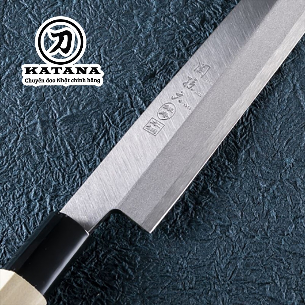 Dao bếp Nhật cao cấp KAI Ginju Sashimi - Dao thái Sashimi AK5209 (240mm)