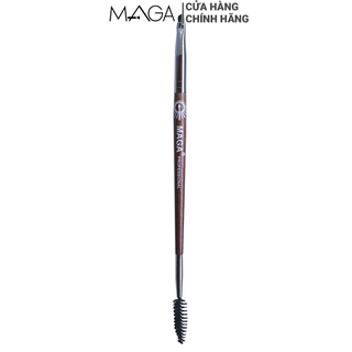 Cọ tém mày và chải mày maga eyebrow and eyelash 017