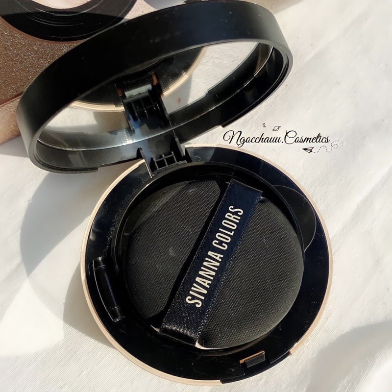 CUSHION SIVANNA COLORE KÈM LÕI | BigBuy360 - bigbuy360.vn