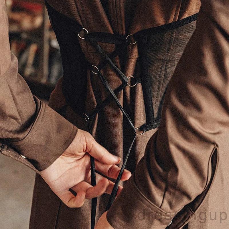 DRESSINGUP-Thắt Lưng Nịt Bụng Thiết Kế Độc Đáo Cho Nữ