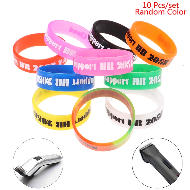 Set 10 KẹP TóC CắT TóC Chuyên DụNg