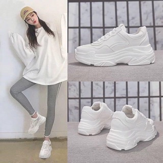 Giày thể thao phong cách hàn quốc