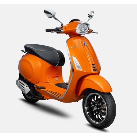 Xe máy VESPA SPRINT 125 ABS LED